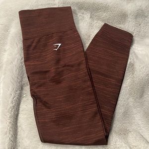 Gymshark leggings size medium